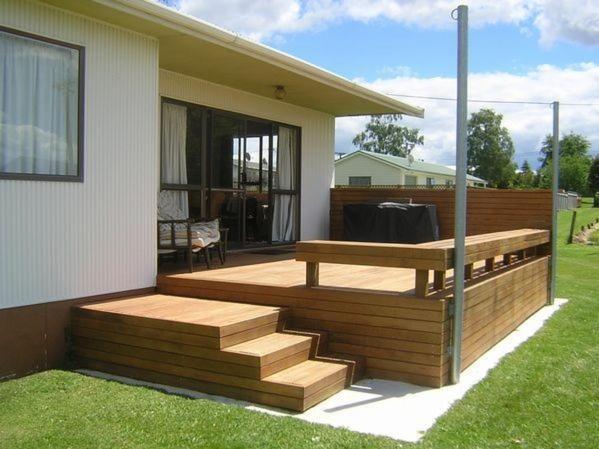 The Lakehouse Bach - Lake Rotoiti Bach Villa Exterior photo